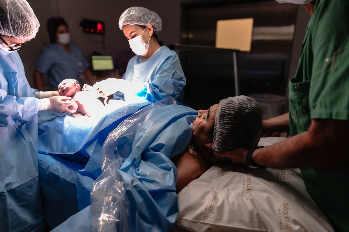 Nascimento da Cecilia 
04 -09 - 2025
Mat.Star São Luiz