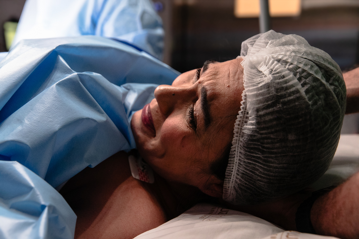 Nascimento da Cecilia 
04 -09 - 2025
Mat.Star São Luiz