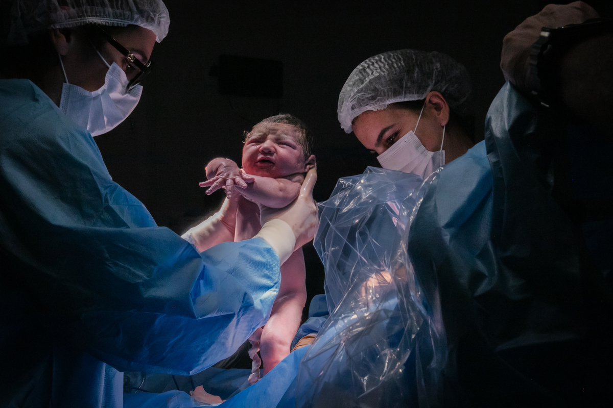 Nascimento da Cecilia 
04 -09 - 2025
Mat.Star São Luiz