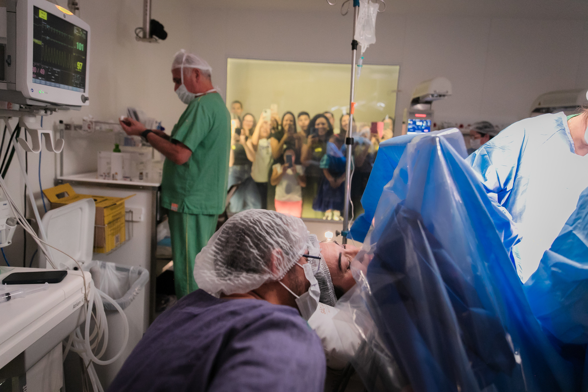 Nascimento da Cecilia 
04 -09 - 2025
Mat.Star São Luiz