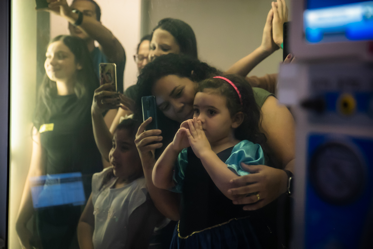 Nascimento da Cecilia 
04 -09 - 2025
Mat.Star São Luiz