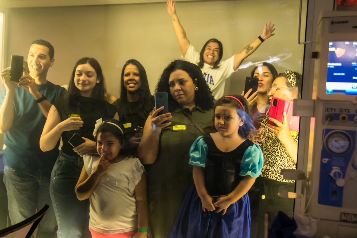 Nascimento da Cecilia 
04 -09 - 2025
Mat.Star São Luiz