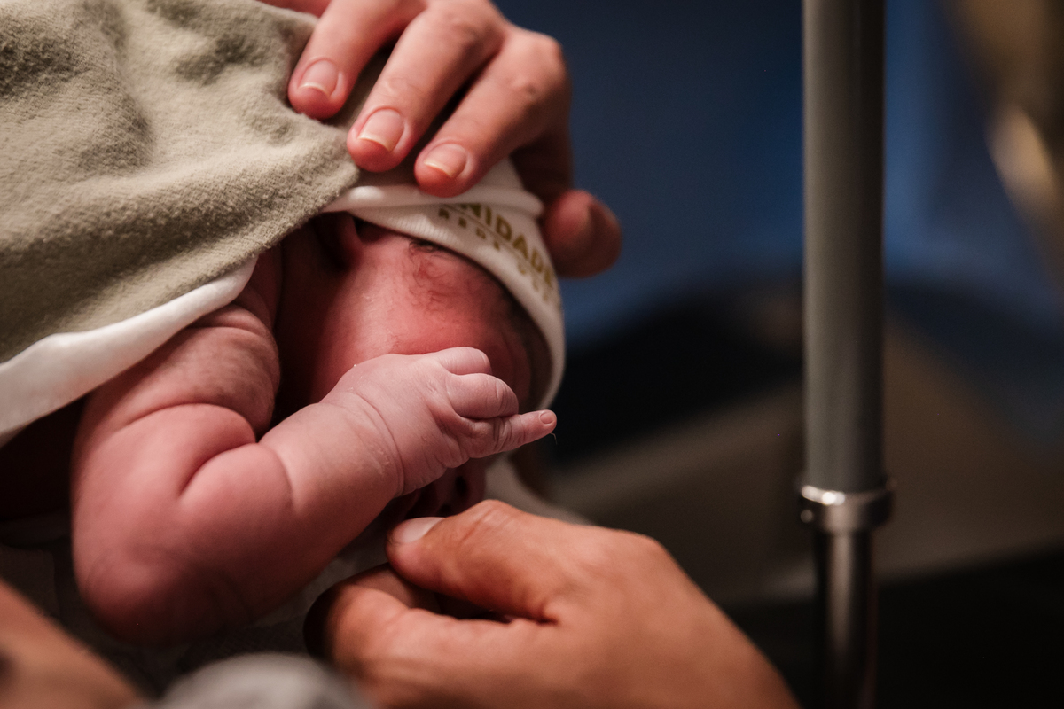 Nascimento da Cecilia 
04 -09 - 2025
Mat.Star São Luiz