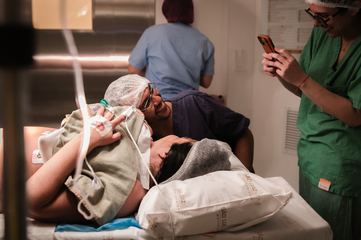 Nascimento da Cecilia 
04 -09 - 2025
Mat.Star São Luiz