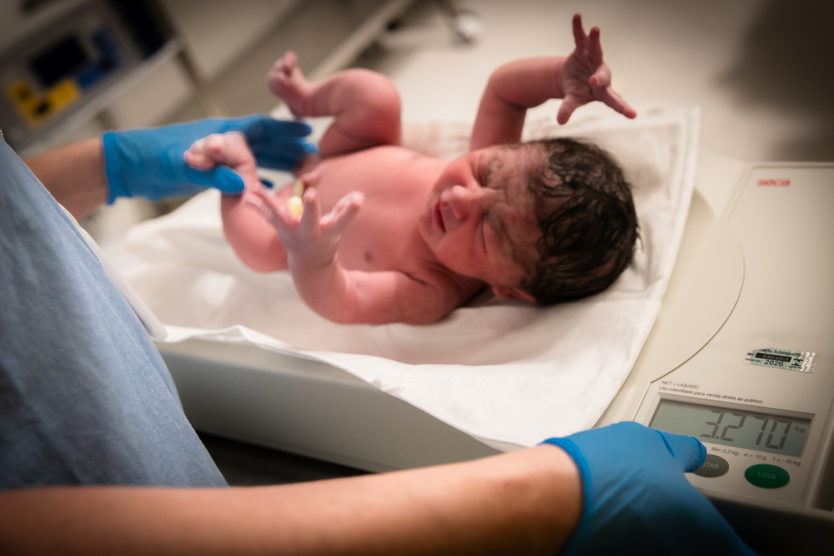 Nascimento da Cecilia 
04 -09 - 2025
Mat.Star São Luiz