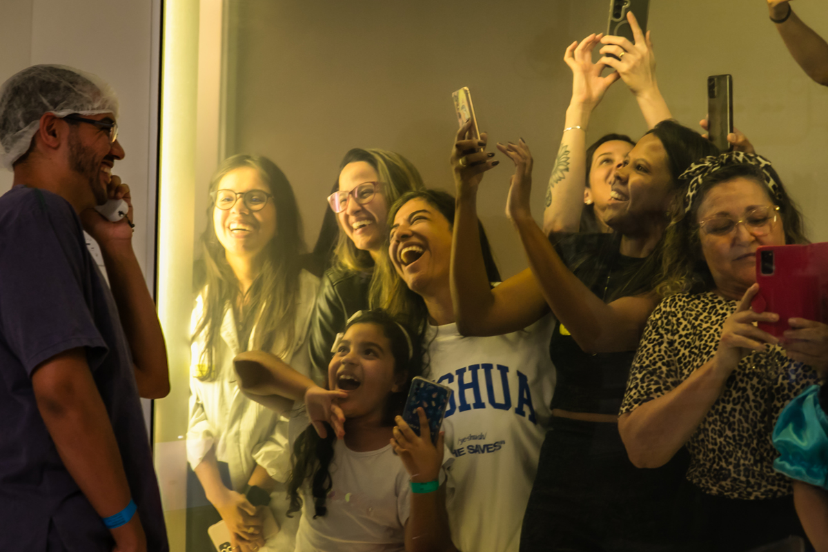 Nascimento da Cecilia 
04 -09 - 2025
Mat.Star São Luiz