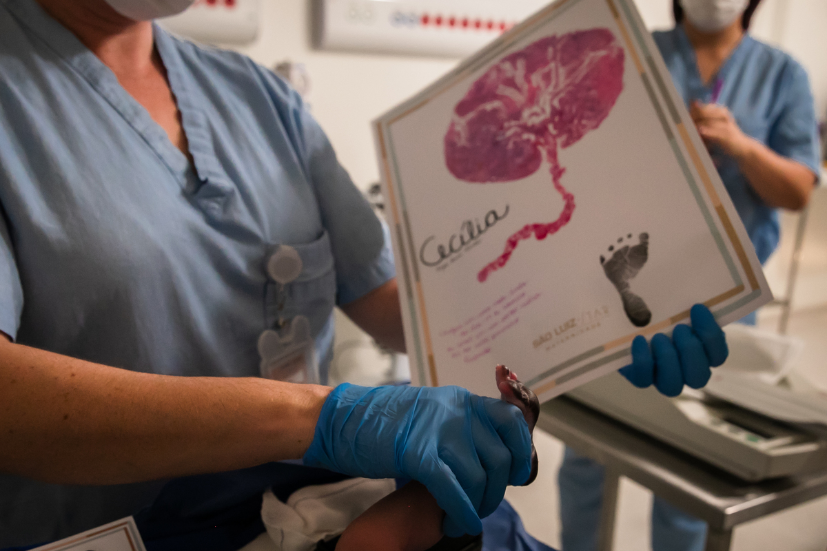 Nascimento da Cecilia 
04 -09 - 2025
Mat.Star São Luiz