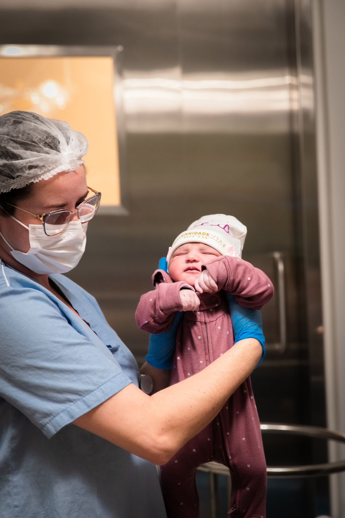 Nascimento da Cecilia 
04 -09 - 2025
Mat.Star São Luiz