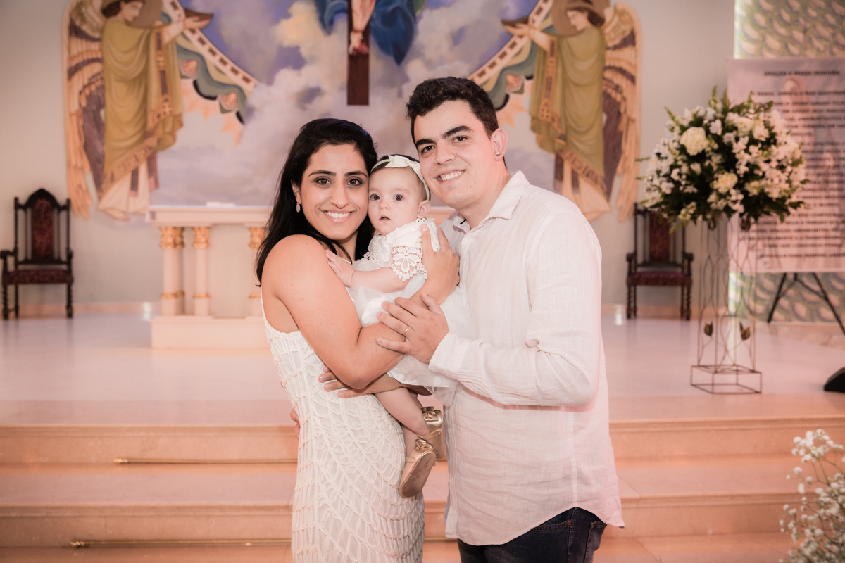 Batizado da Helena - Paroquia Santissia Trintade.SP9