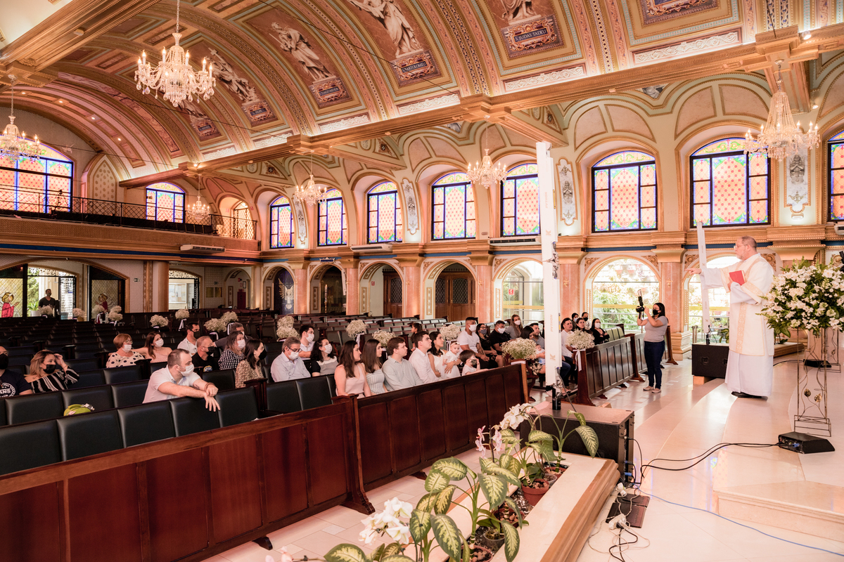 Batizado da Helena - Paroquia Santissia Trintade.SP31