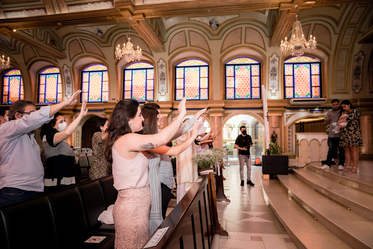 Batizado da Helena - Paroquia Santissia Trintade.SP34