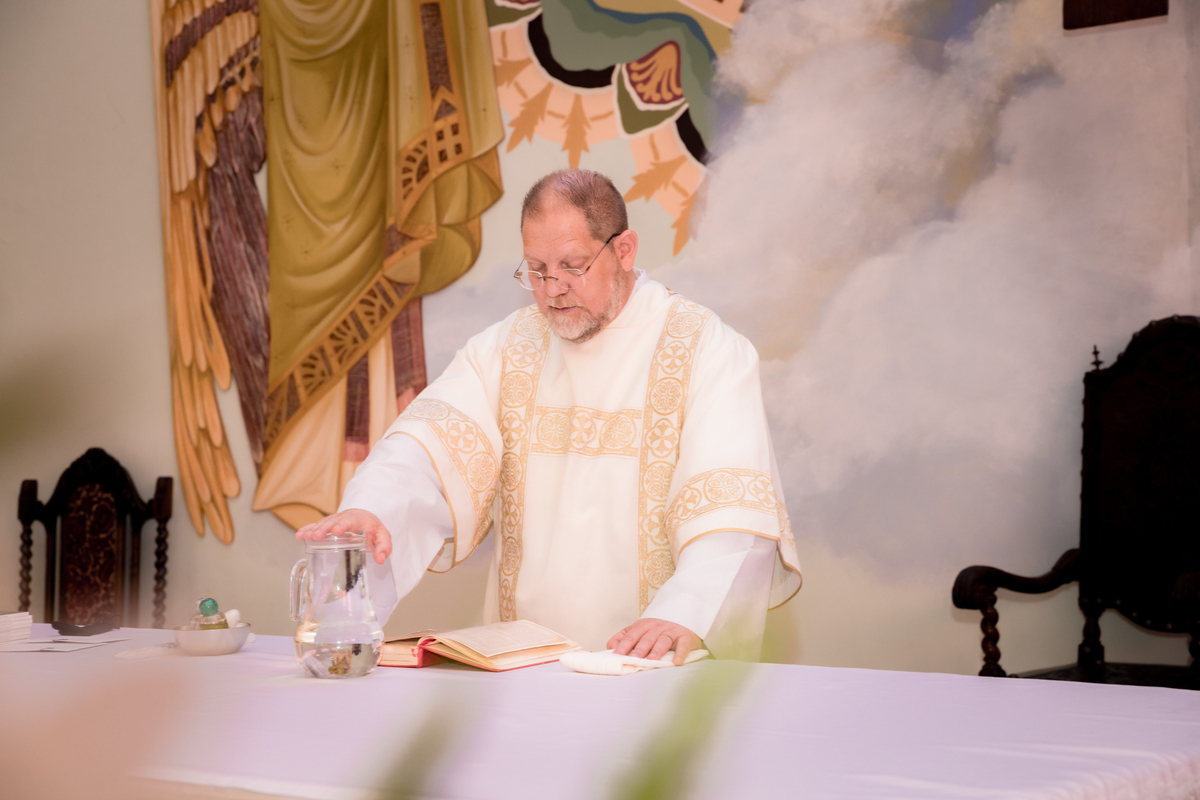 Batizado da Helena - Paroquia Santissia Trintade.SP39