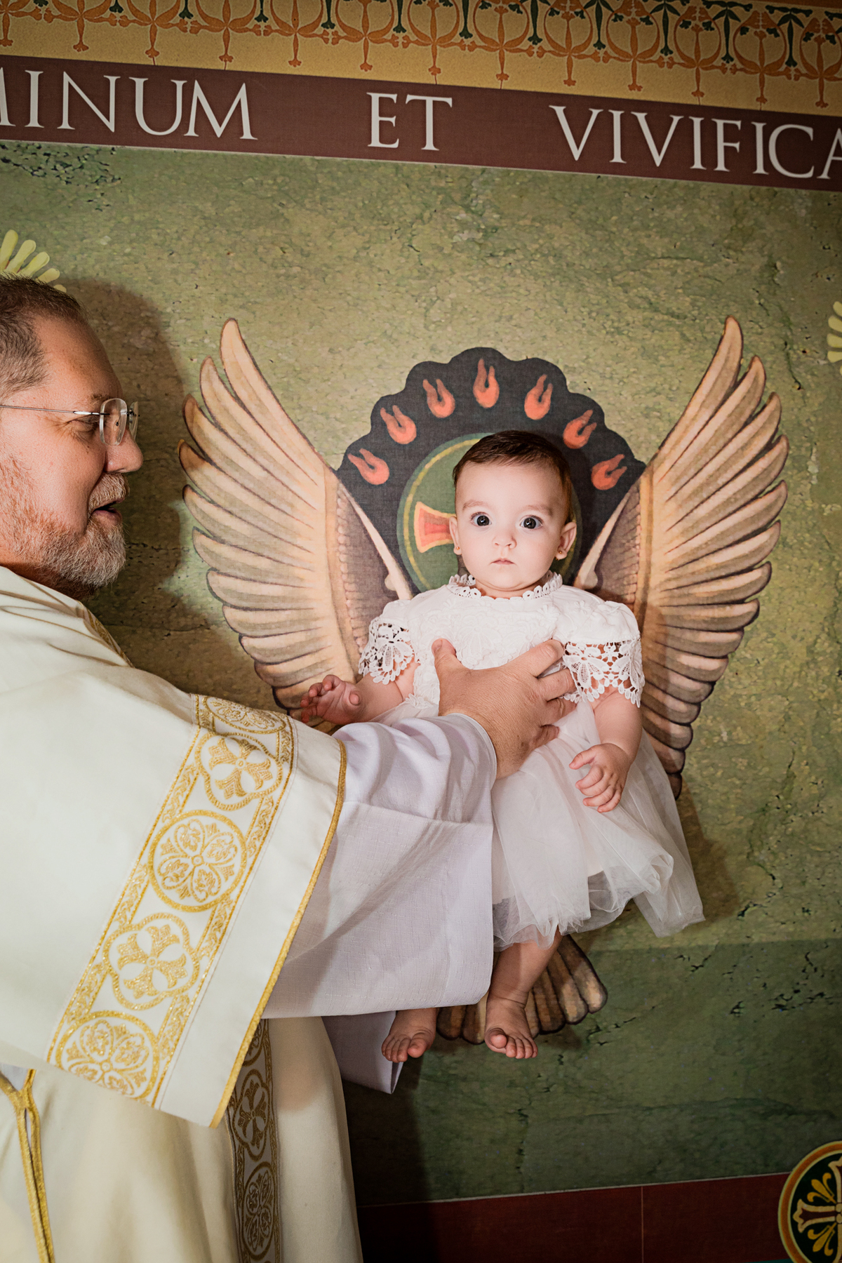 Batizado da Helena - Paroquia Santissia Trintade.SP45