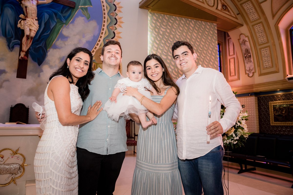 Batizado da Helena - Paroquia Santissia Trintade.SP46