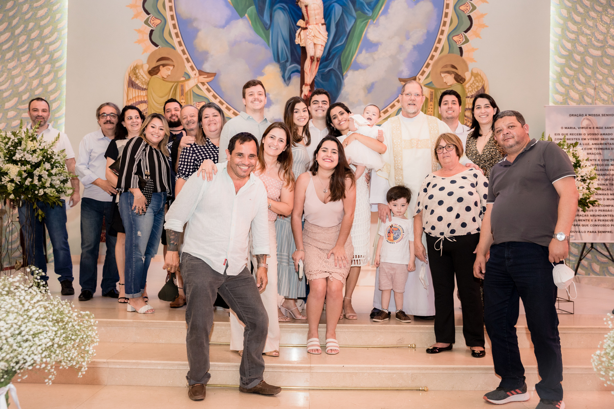 Batizado da Helena - Paroquia Santissia Trintade.SP60