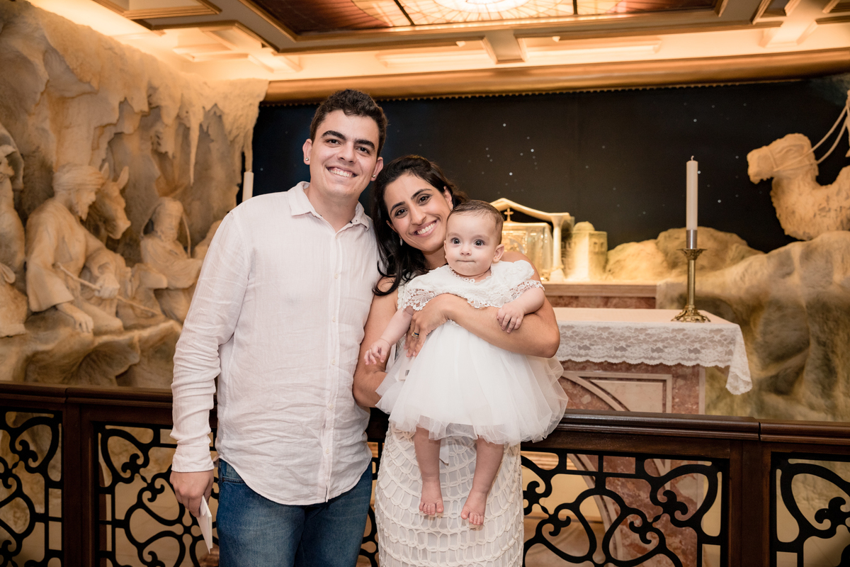 Batizado da Helena - Paroquia Santissia Trintade.SP61