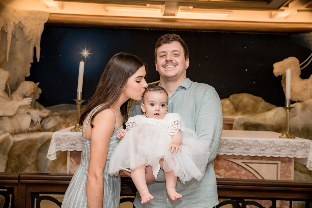 Batizado da Helena - Paroquia Santissia Trintade.SP62