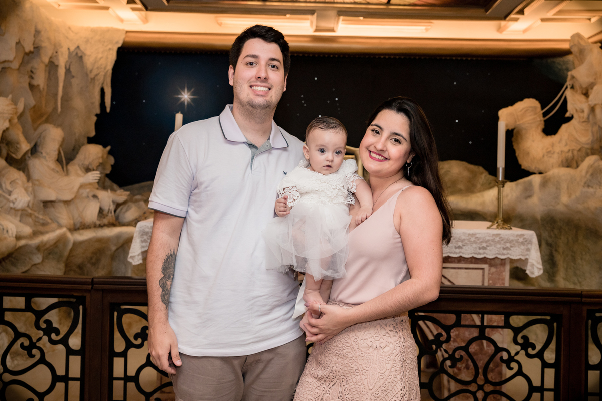 Batizado da Helena - Paroquia Santissia Trintade.SP64