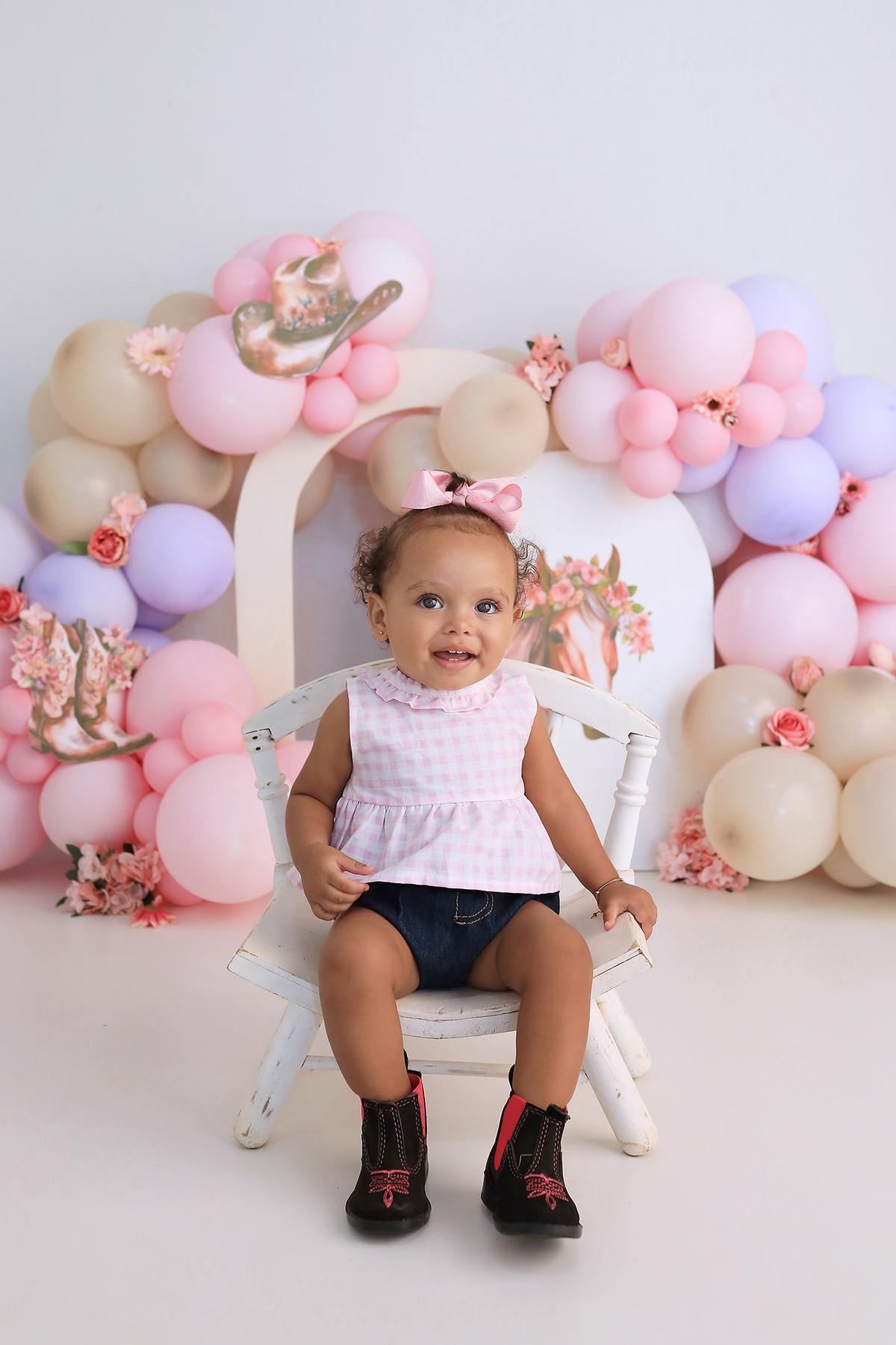 smash, smash the cake, ideias jardim encantado, sessão do bolinho, cake smash, smash the cake tema jardim encantado, smash the cake cenário jardim, jardim encantado,bolo jardim encantado,smash the cake para menina,sessão de um ano no tema cavalos,country