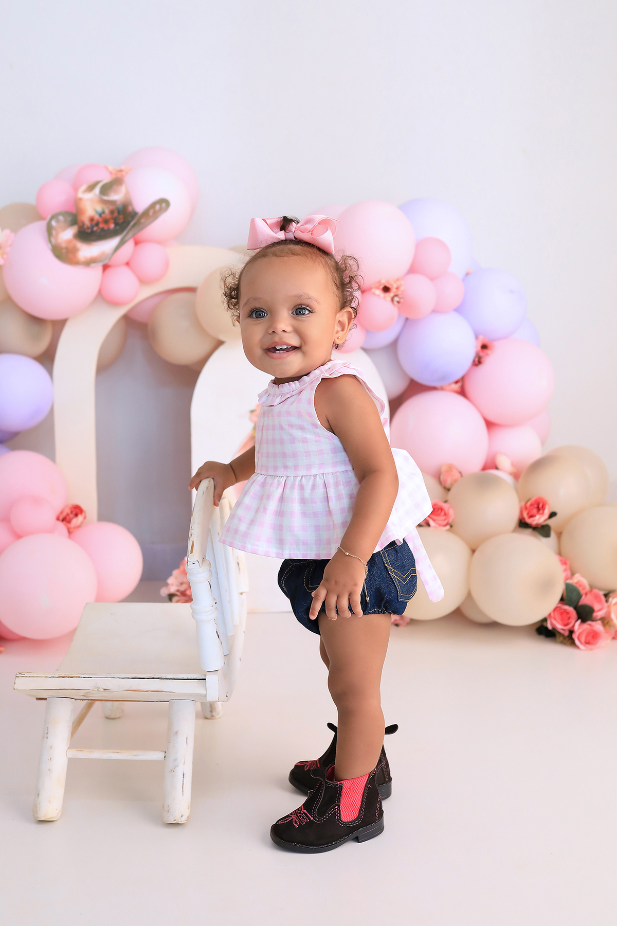 smash, smash the cake, ideias jardim encantado, sessão do bolinho, cake smash, smash the cake tema jardim encantado, smash the cake cenário jardim, jardim encantado,bolo jardim encantado,smash the cake para menina,sessão de um ano no tema cavalos,country