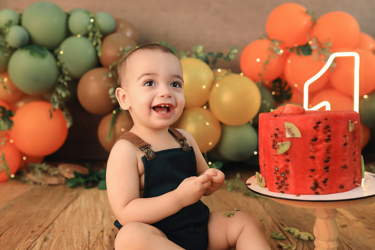 smash the fruit,ideias de sessão com melancia,cake smash,smash the fruit, ideias smash the fruit , melancia, sessão melancia, ,smash the fruit para menina,sessão de um ano no tema frutinhas ,sessao frutinhas, melancia, frutinhas, safari, smash safari