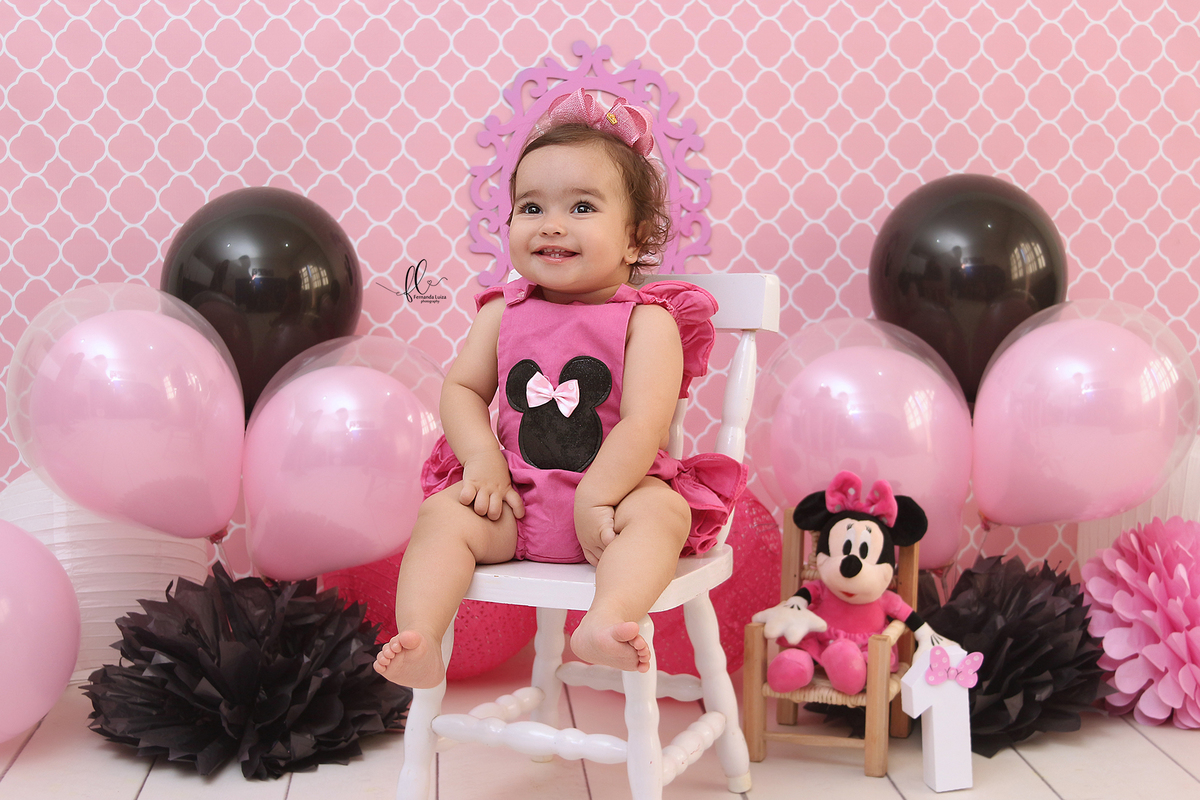 smash the cake minnie rosa,ideias minnie rosa, sessão do bolinho, cake smash,smash the cake tema minnie, smash the cake, cenário da minnie, minnie, disney, bolo da minnie rosa,smash the cake para menina,sessão de um ano no tema minnie, mickey,