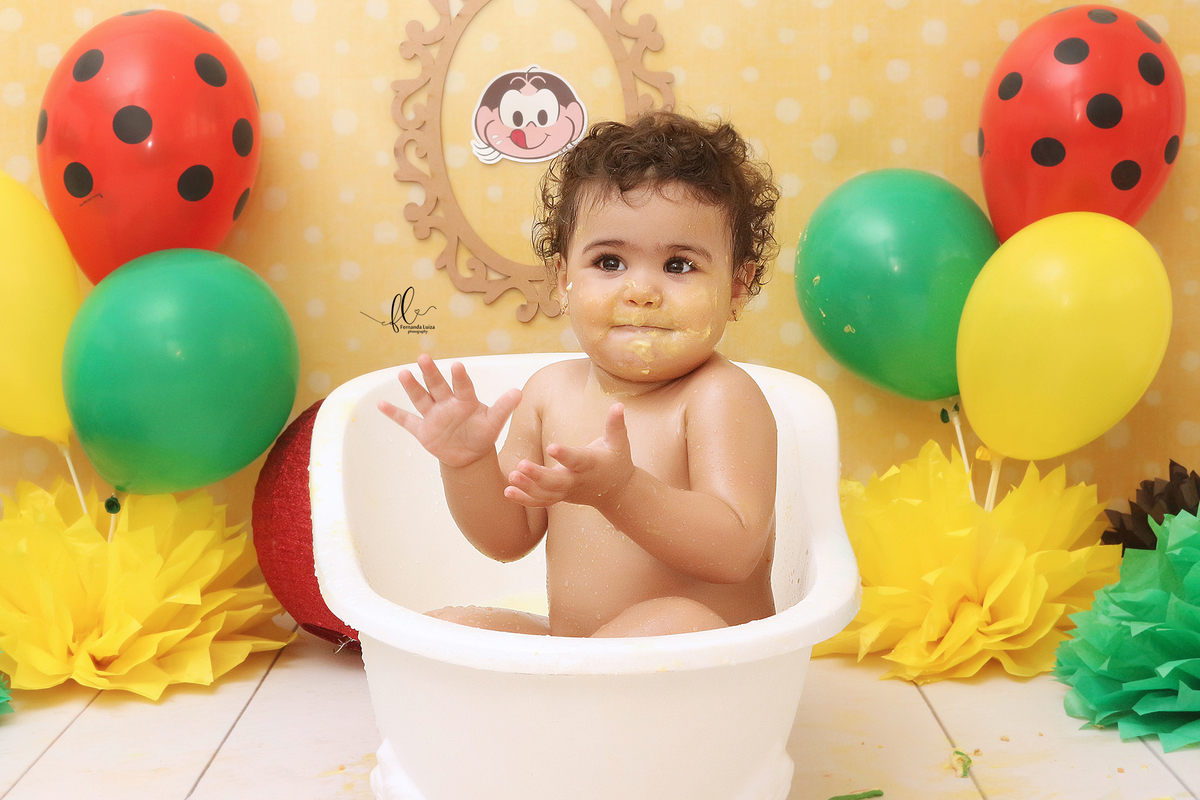 smash the cake da magali,ideias da magali, sessão do bolinho, cake smash,smash the cake tema magali, smash the cake cenário da magali, melancia, sessão melancia, bolo da magali,smash the cake para menina,sessão de um ano no tema turma da mônica , magali,