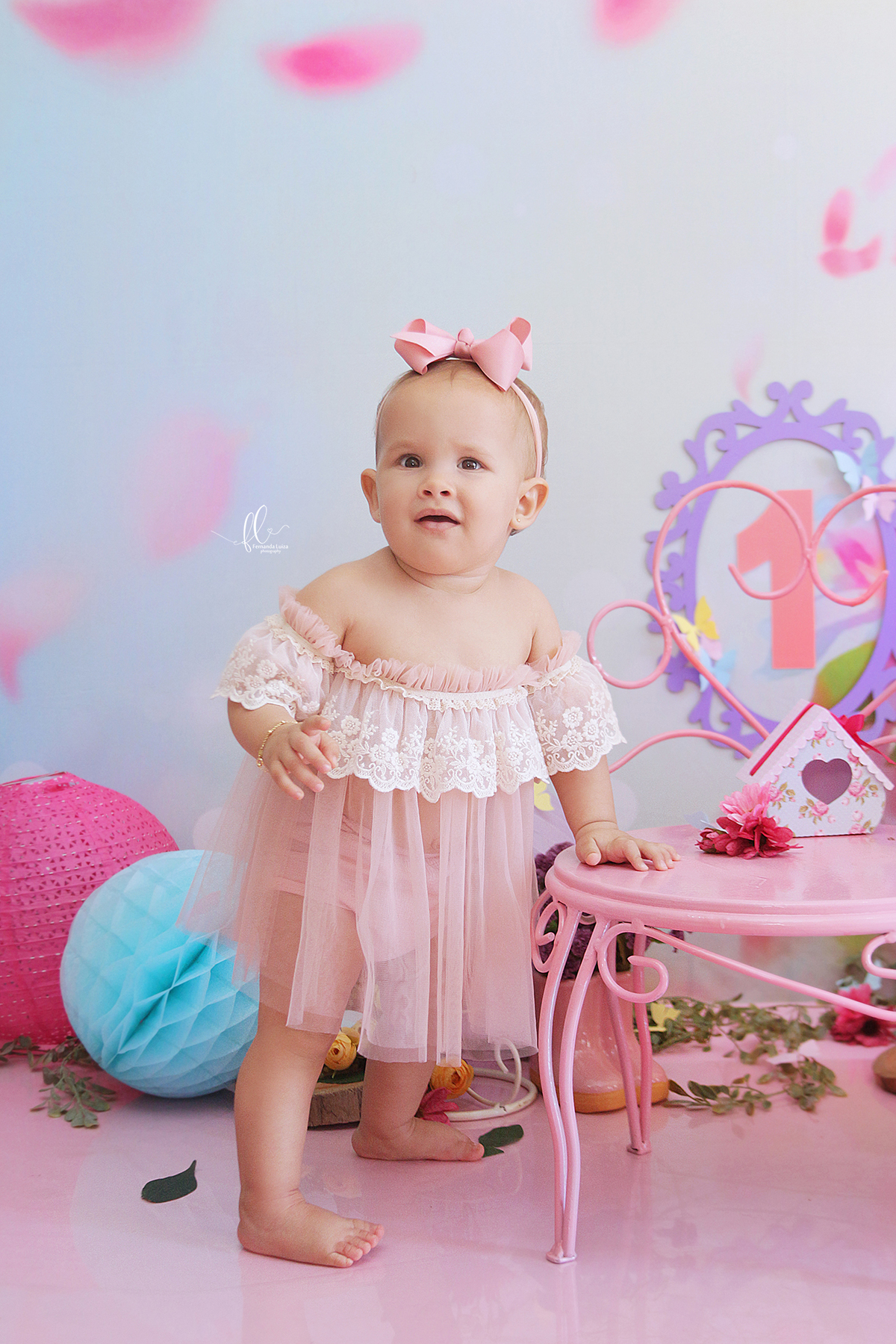 smash, smash the cake, ideias jardim encantado, sessão do bolinho, cake smash, smash the cake tema jardim encantado, smash the cake cenário jardim, jardim encantado,bolo jardim encantado,smash the cake para menina,sessão de um ano no tema jardim,borboleta