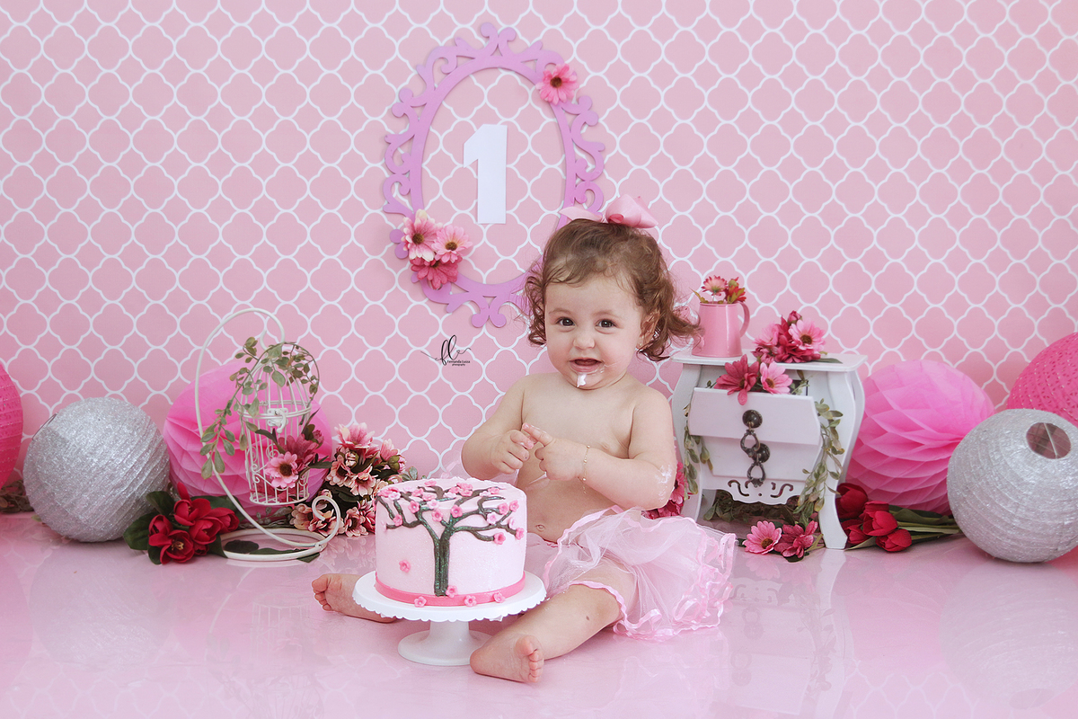 smash the cake rosa, ideias jardim encantado, sessão do bolinho, cake smash, smash the cake tema jardim encantado, smash the cake cenário jardim, jardim encantado,bolo jardim encantado,smash the cake para menina,smash the cake flores, flores,,borboleta