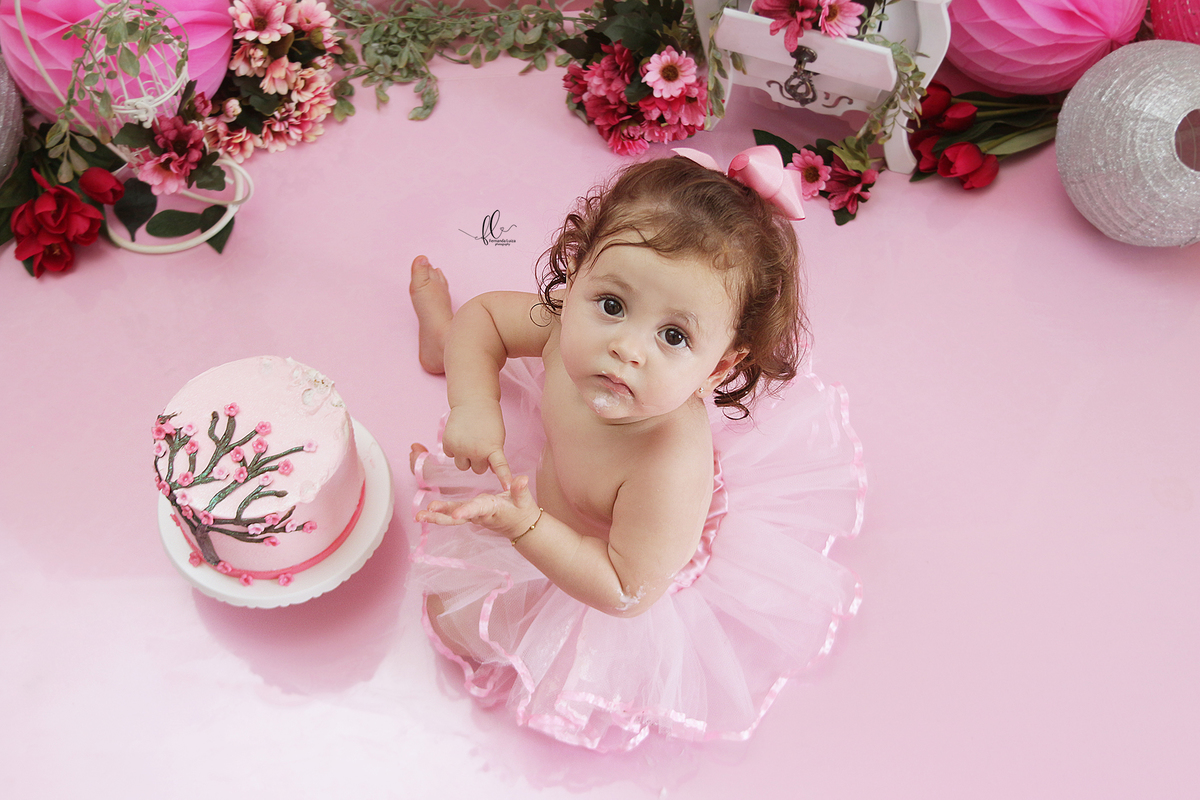 smash the cake rosa, ideias jardim encantado, sessão do bolinho, cake smash, smash the cake tema jardim encantado, smash the cake cenário jardim, jardim encantado,bolo jardim encantado,smash the cake para menina,smash the cake flores, flores,,borboleta