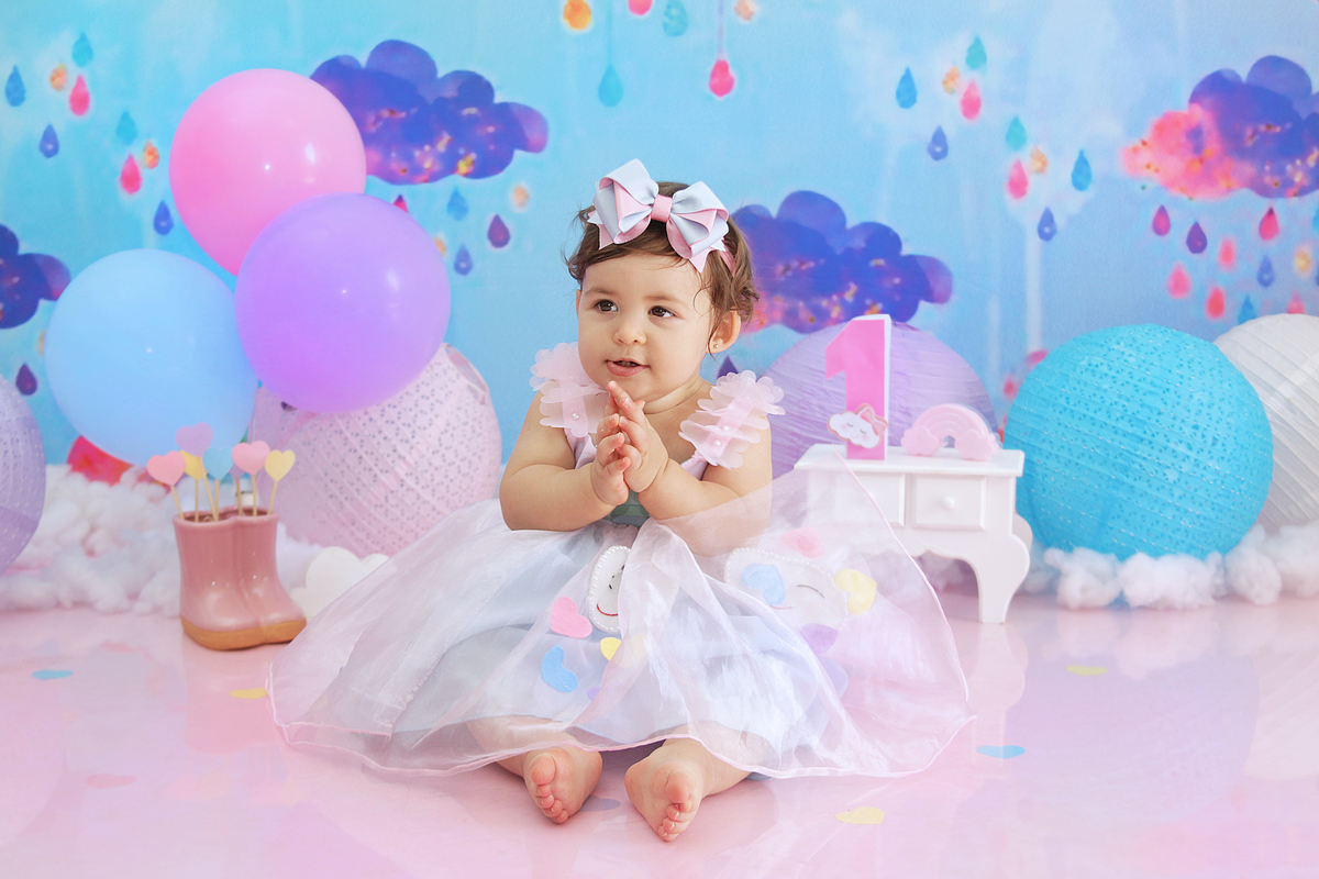 smash chuva de amor,smash the cake,sessão smash the cake,sessão do bolinho, cake smash,smash the cake tema chuva de amor,smash the cake cenário chuva de amor,chuva de amor,chuva de benção,smash the cake para menina,sessão de um ano no tema chuva de amor