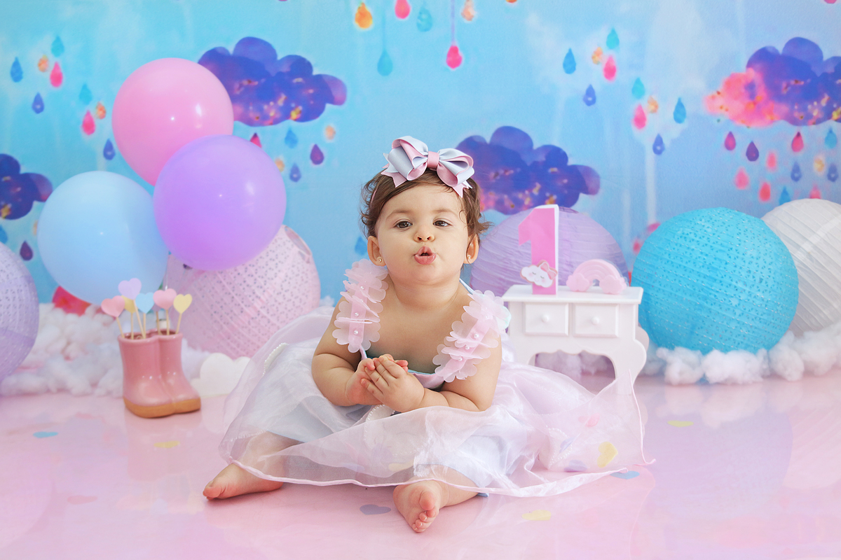 smash chuva de amor,smash the cake,sessão smash the cake,sessão do bolinho, cake smash,smash the cake tema chuva de amor,smash the cake cenário chuva de amor,chuva de amor,chuva de benção,smash the cake para menina,sessão de um ano no tema chuva de amor