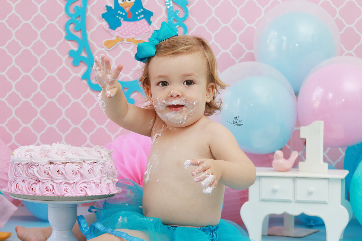 smash galinha pintadinha rosa,smash the cake,sessão smash the cake, cake smash,smash the cake galinha pintadinha rosa,smash the cake cenário galinha pintadinha rosa,galinha rosa,smash the cake para menina,sessão de um ano no tema galinha pintadinha