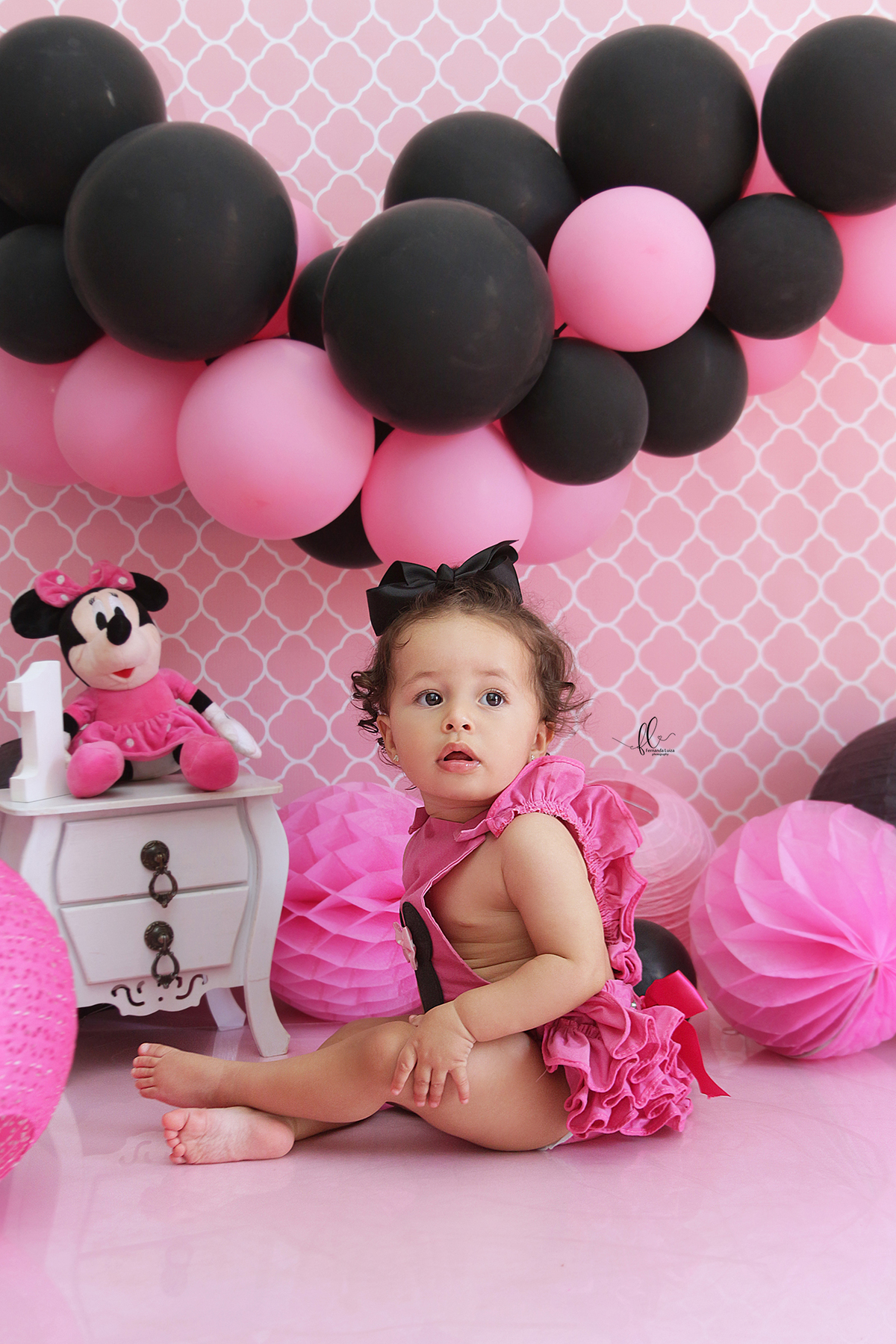 smash the cake minnie rosa,ideias minnie rosa, sessão do bolinho, cake smash,smash the cake tema minnie, smash the cake, cenário da minnie, minnie, disney, bolo da minnie rosa,smash the cake para menina,sessão de um ano no tema minnie, mickey,