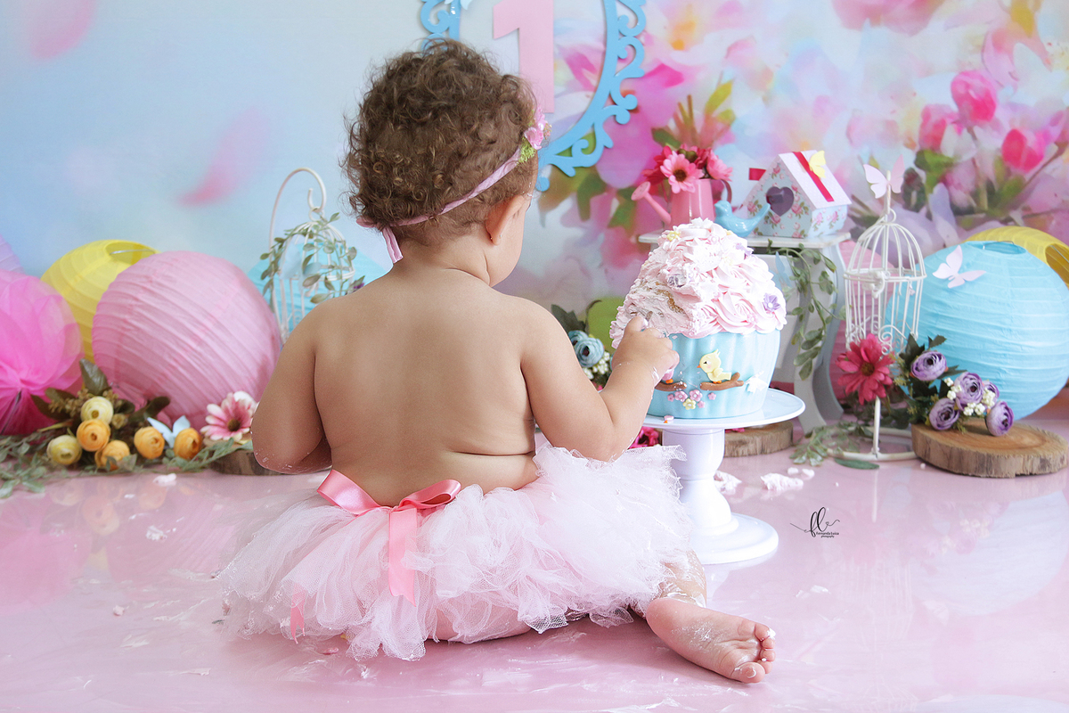 smash, smash the cake, ideias jardim encantado, sessão do bolinho, cake smash, smash the cake tema jardim encantado, smash the cake cenário jardim, jardim encantado,bolo jardim encantado,smash the cake para menina,sessão de um ano no tema jardim,borboleta