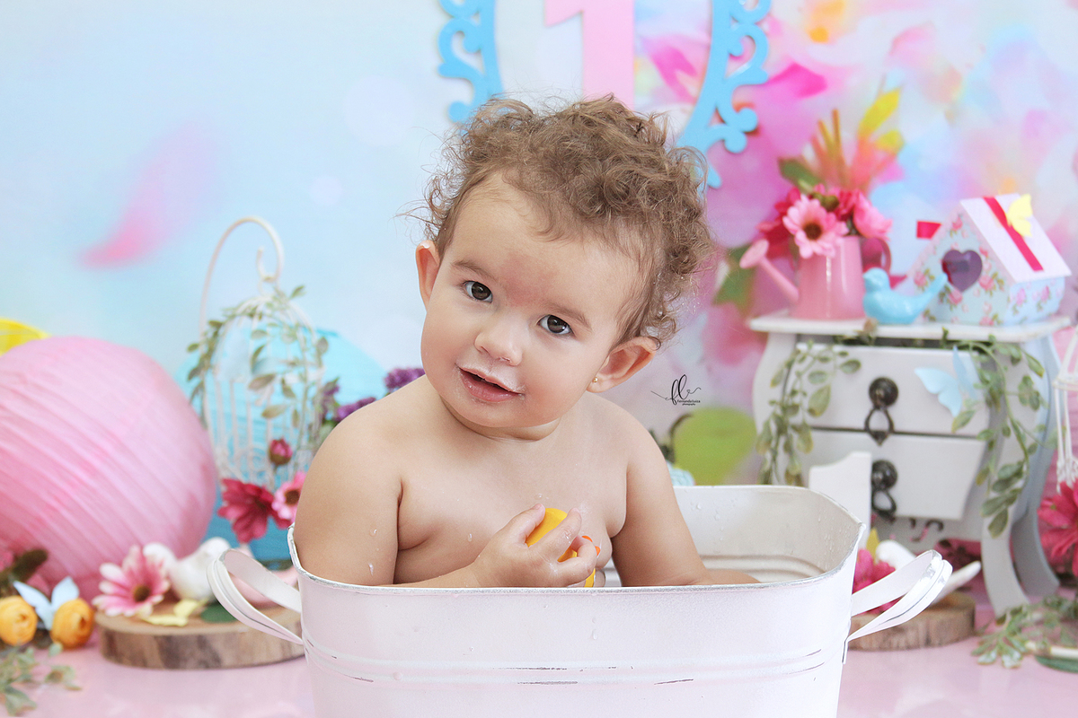 smash, smash the cake, ideias jardim encantado, sessão do bolinho, cake smash, smash the cake tema jardim encantado, smash the cake cenário jardim, jardim encantado,bolo jardim encantado,smash the cake para menina,sessão de um ano no tema jardim,borboleta