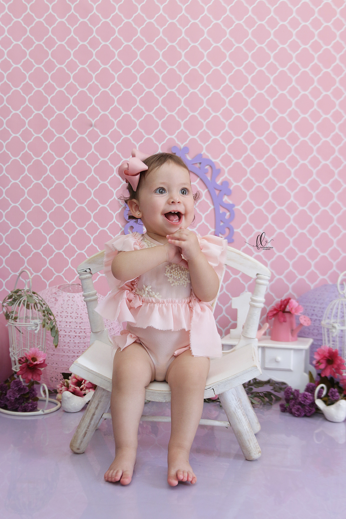 smash, smash the cake, ideias jardim encantado, sessão do bolinho, cake smash, smash the cake tema jardim encantado, smash the cake cenário jardim, jardim encantado,bolo jardim encantado,smash the cake para menina,sessão de um ano no tema jardim,borboleta