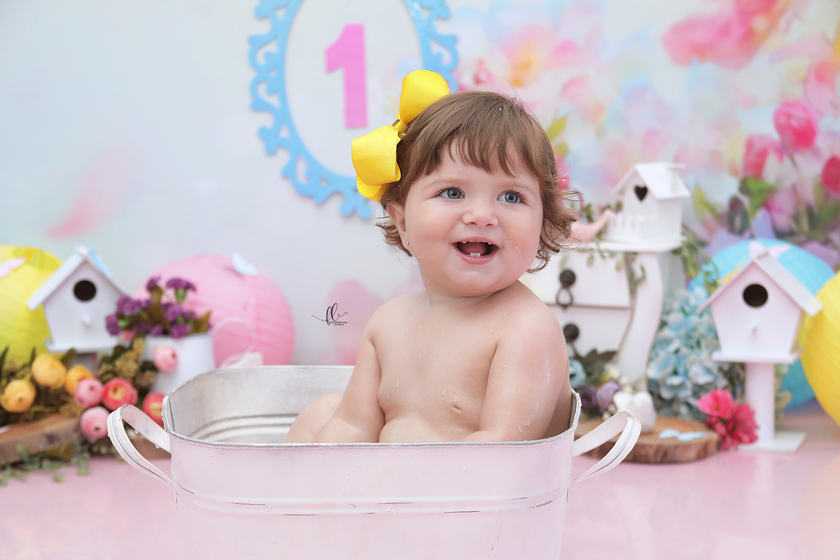 smash, smash the cake, ideias jardim encantado, sessão do bolinho, cake smash, smash the cake tema jardim encantado, smash the cake cenário jardim, jardim encantado,bolo jardim encantado,smash the cake para menina,sessão de um ano no tema jardim,borboleta