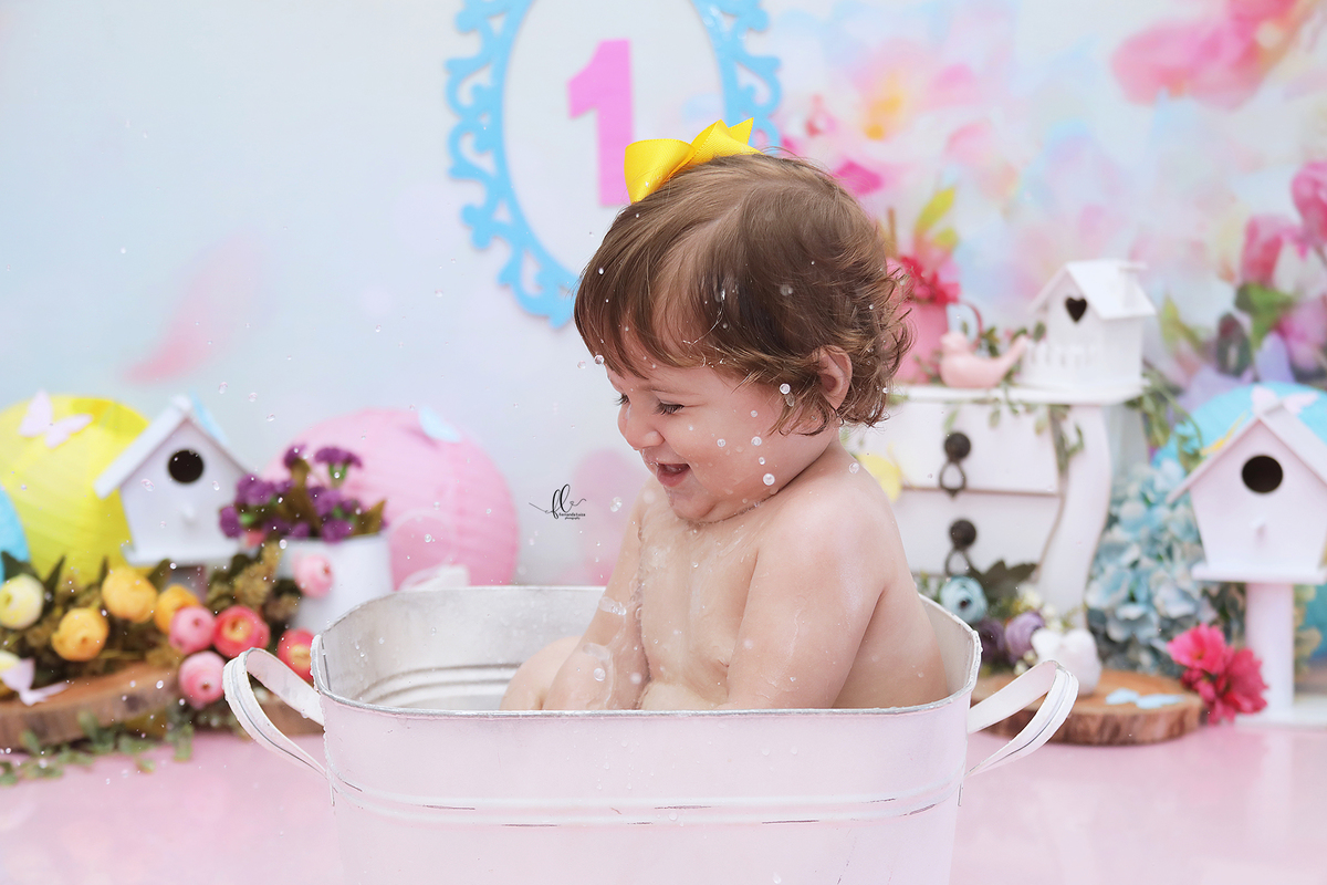 smash, smash the cake, ideias jardim encantado, sessão do bolinho, cake smash, smash the cake tema jardim encantado, smash the cake cenário jardim, jardim encantado,bolo jardim encantado,smash the cake para menina,sessão de um ano no tema jardim,borboleta