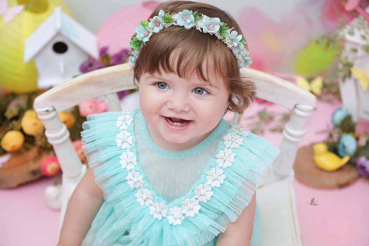 smash, smash the cake, ideias jardim encantado, sessão do bolinho, cake smash, smash the cake tema jardim encantado, smash the cake cenário jardim, jardim encantado,bolo jardim encantado,smash the cake para menina,sessão de um ano no tema jardim,borboleta