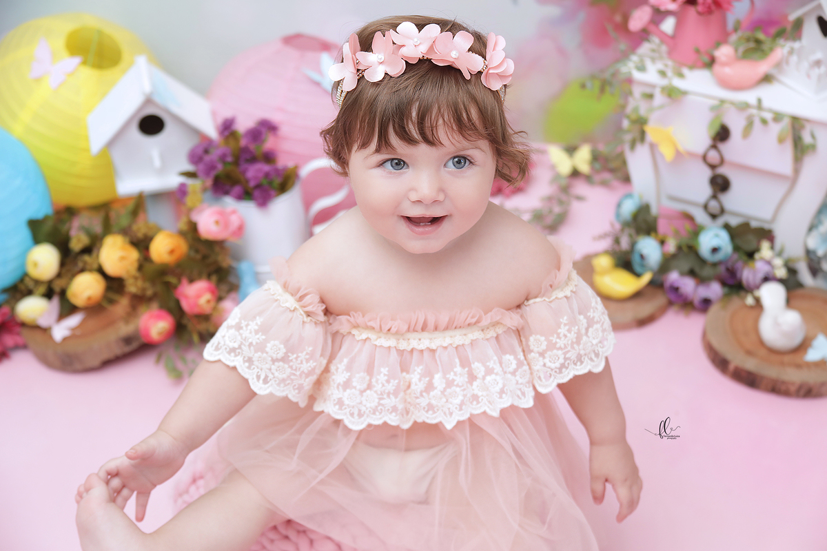 smash, smash the cake, ideias jardim encantado, sessão do bolinho, cake smash, smash the cake tema jardim encantado, smash the cake cenário jardim, jardim encantado,bolo jardim encantado,smash the cake para menina,sessão de um ano no tema jardim,borboleta