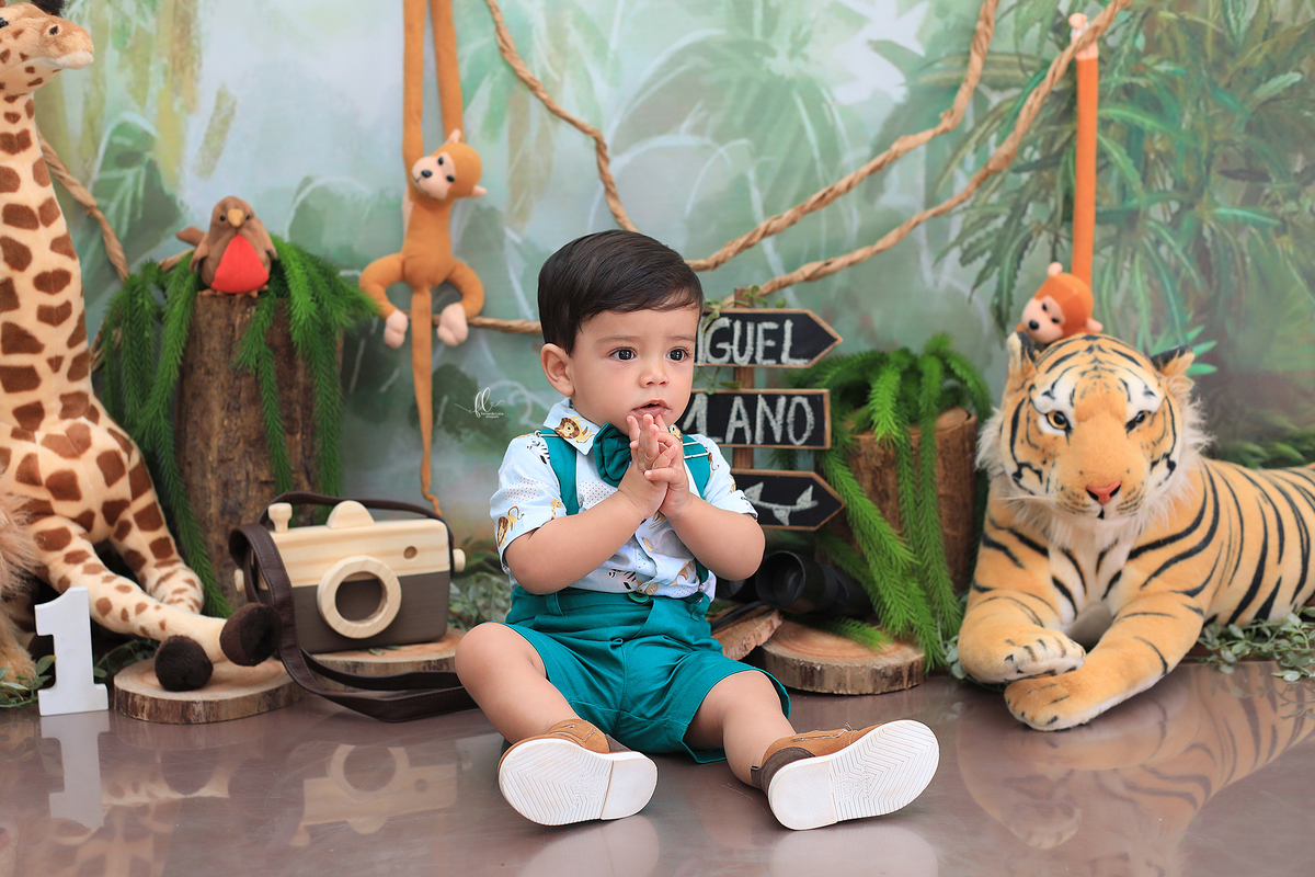 smash, smash the cake, ideias safari, ideias no tema safari, sessão do bolinho, cake smash, smash the cake tema safari , smash the cake cenário safari, selva,bolo safari ,smash the cake para menino,sessão de um ano no tema safari,safari, bichos, animais