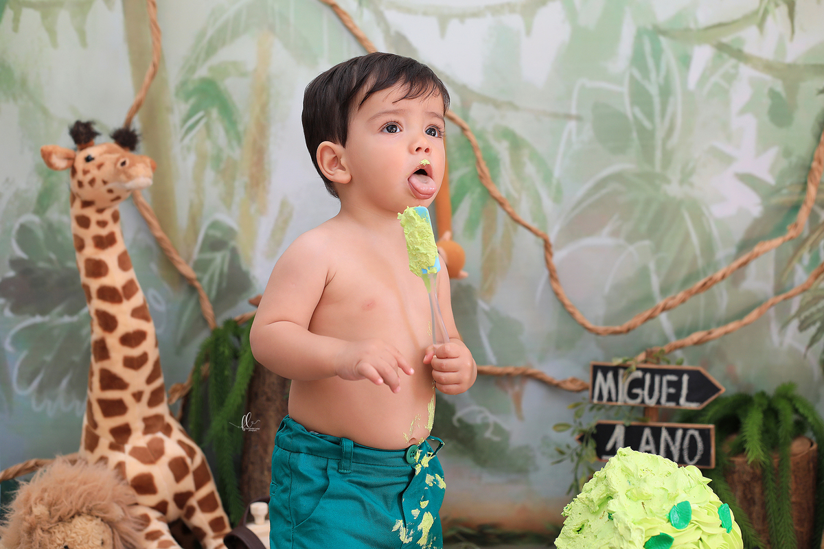 smash, smash the cake, ideias safari, ideias no tema safari, sessão do bolinho, cake smash, smash the cake tema safari , smash the cake cenário safari, selva,bolo safari ,smash the cake para menino,sessão de um ano no tema safari,safari, bichos, animais