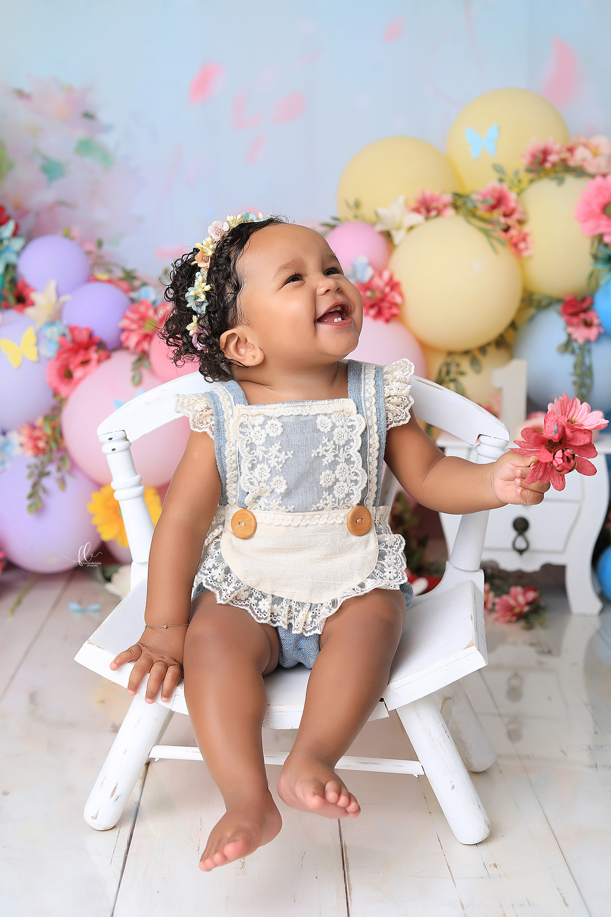 smash, smash the cake, ideias jardim encantado, sessão do bolinho, cake smash, smash the cake tema jardim encantado, smash the cake cenário jardim, jardim encantado,bolo jardim encantado,smash the cake para menina,sessão de um ano no tema jardim,borboleta