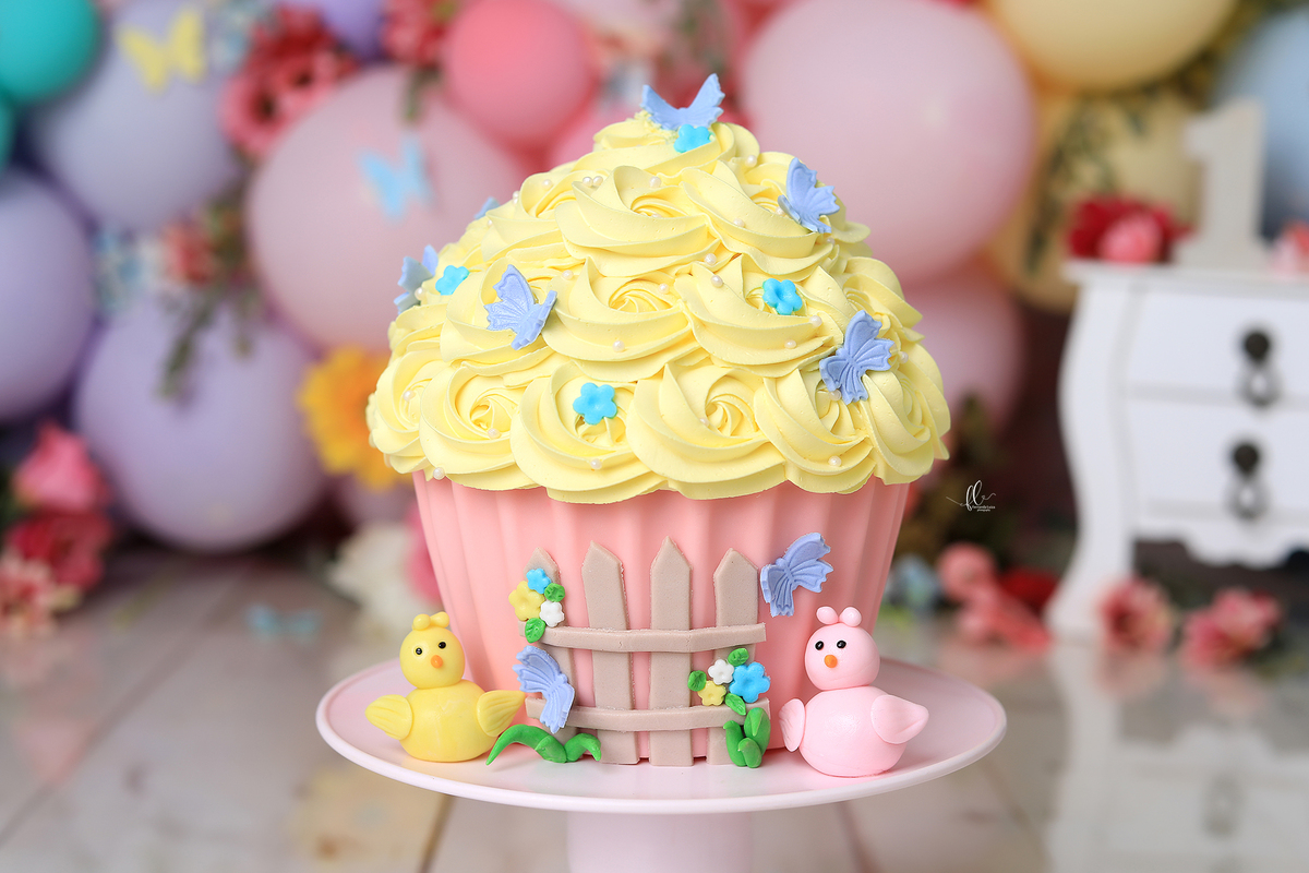 smash, smash the cake, ideias jardim encantado, sessão do bolinho, cake smash, smash the cake tema jardim encantado, smash the cake cenário jardim, jardim encantado,bolo jardim encantado,smash the cake para menina,sessão de um ano no tema jardim,borboleta