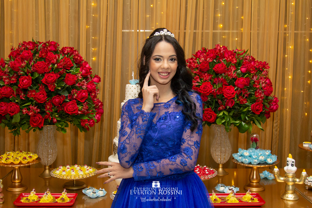 Cerimonialista debutante Jundiai