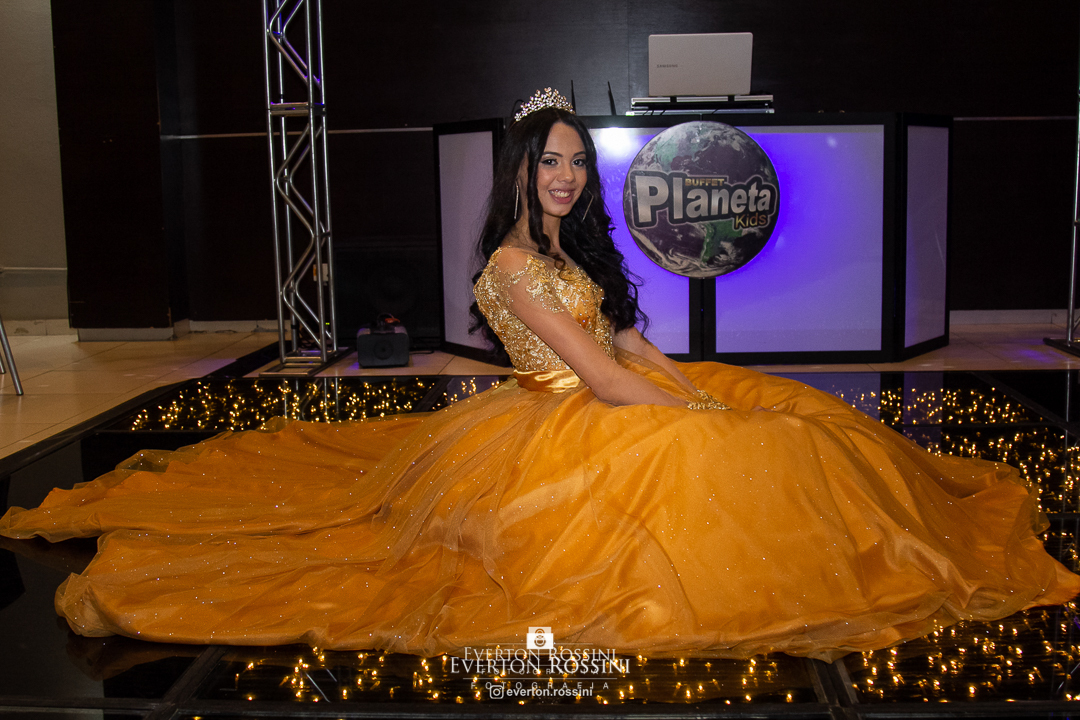 Cerimonialista debutante Jundiai