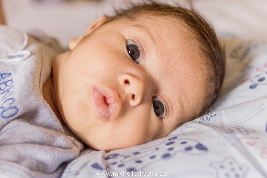 ensaio fotográfico lifestyle de bebe 1 mês em são paulo