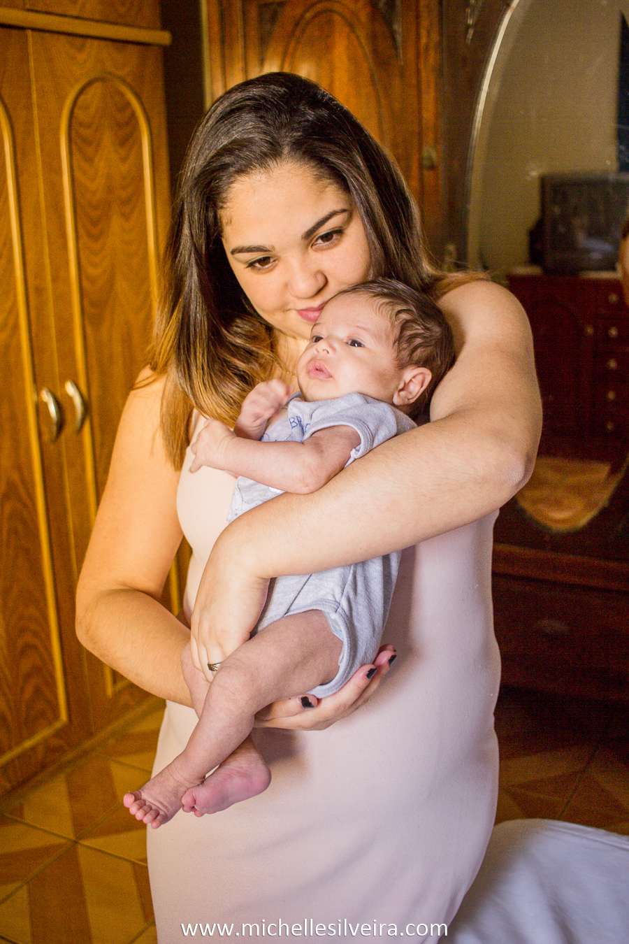 ensaio fotográfico lifestyle de bebe 1 mês em são paulo