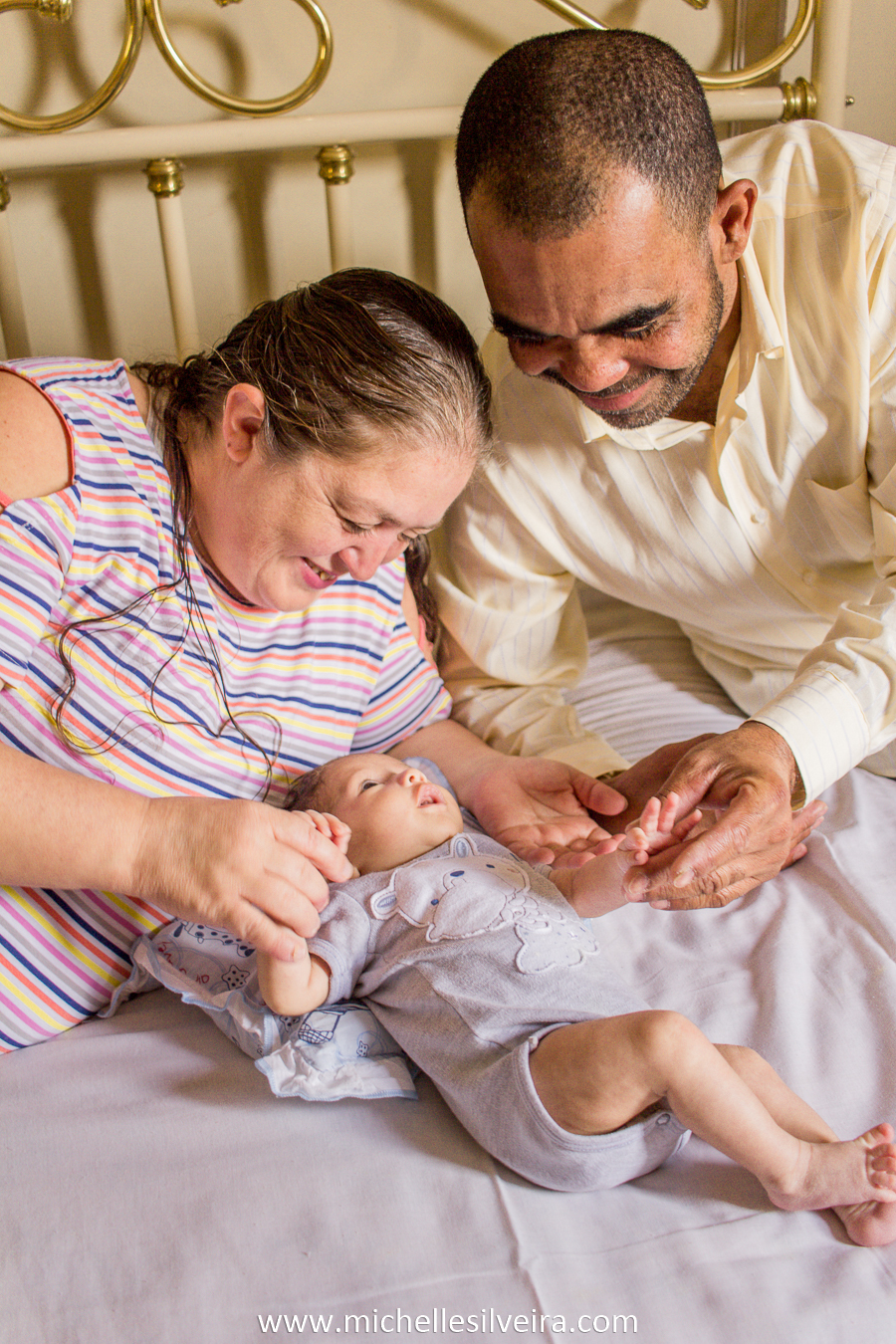 ensaio fotográfico lifestyle de bebe 1 mês em são paulo